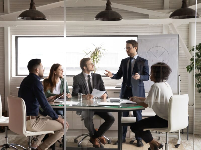 Leadership Development Course: Practical Skill Building