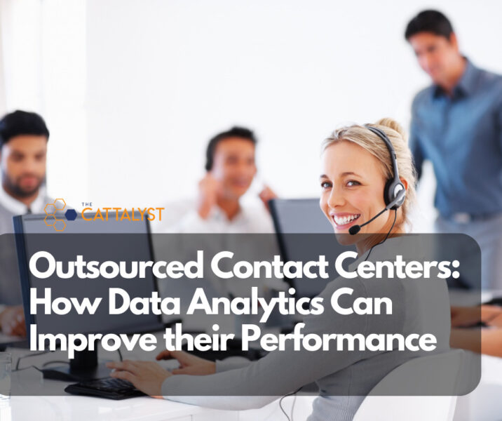 Outsourced Contact Centers How Data Analytics Can Improve their Performance