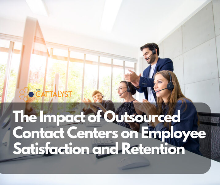 Outsourcing your company’s contact center could save you 20% or more on what you’re currently paying for customer service. But even that level of savings wouldn’t be worth it if you aren’t able to get your employees on board with your outsourcing decision. That’s why we’ve created this guide. It covers the ins and outs of how outsourcing your contact center could impact employee satisfaction and retention. Keep reading to learn the good and the bad and to find our top tips for a smoother transition.