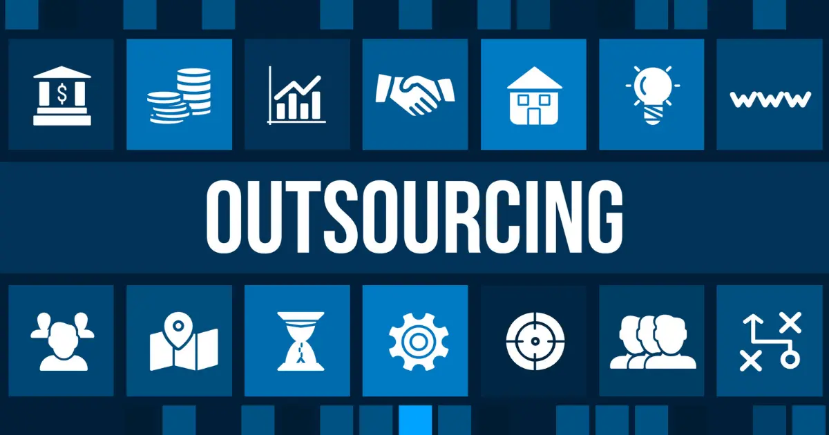 Outsoucing Header